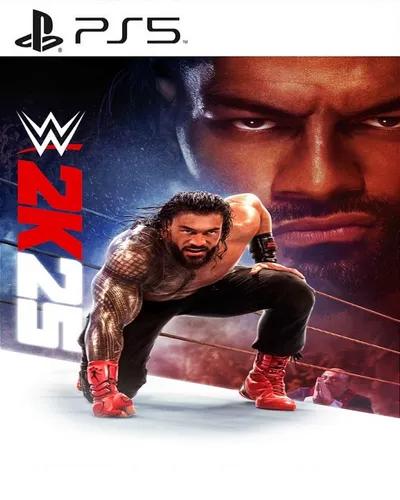 WWE 2K25 Jogo para PS5