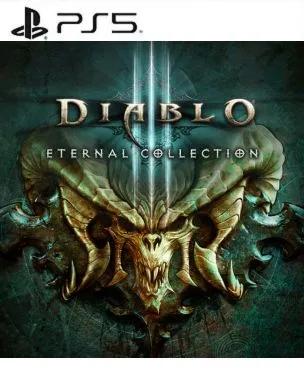 Diablo III Eternal Collection PS5