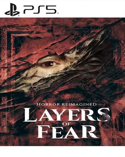 Layers of Fear PS5