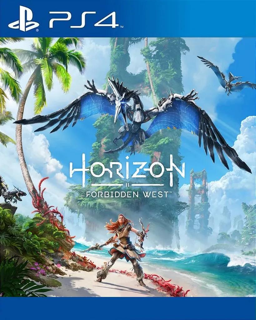 Horizon Forbidden West PS4 - Imagem 1