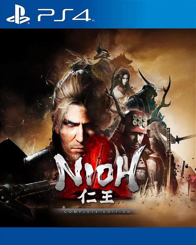 Nioh The Complete Edition Jogo Online para PS4 - Imagem 1