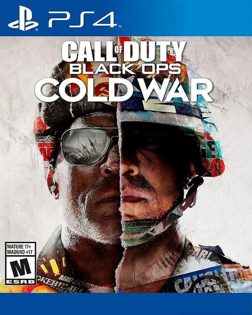Call of Duty: Black Ops Cold War PS4 - Imagem 1