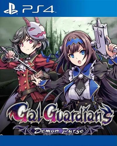 Gal Guardians: Demon Purge PS4