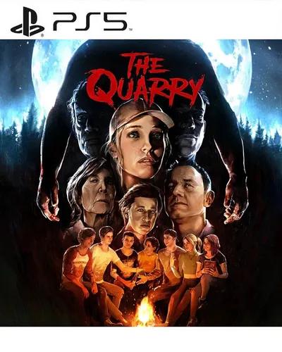 The Quarry Jogo Online para PS5