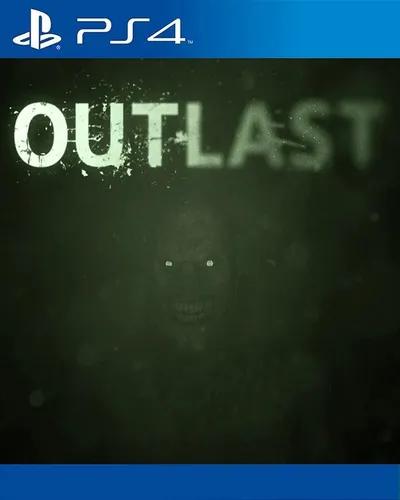 Outlast Jogo Online para PS4