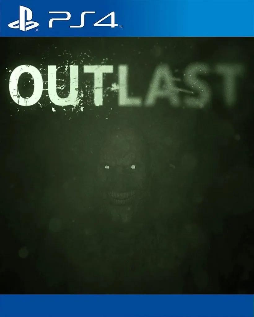Outlast Jogo Online para PS4 - Imagem 1