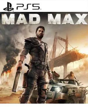 Mad Max Jogo para PS5