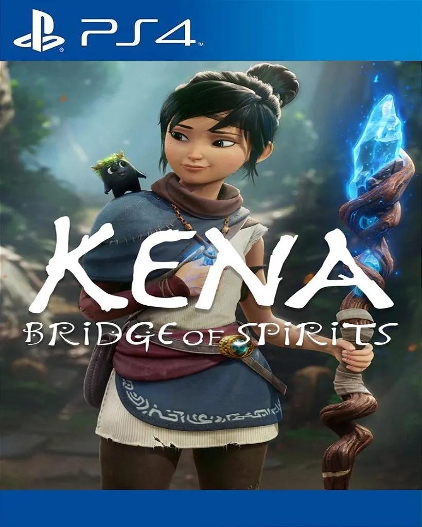 Kena: Bridge of Spirits PS4 - Imagem 1