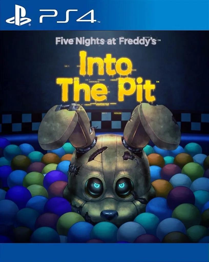 Five Nights at Freddys Into the Pit PS4 - Imagem 1