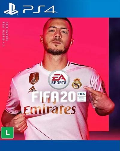 EA Sports FIFA 20 PS4