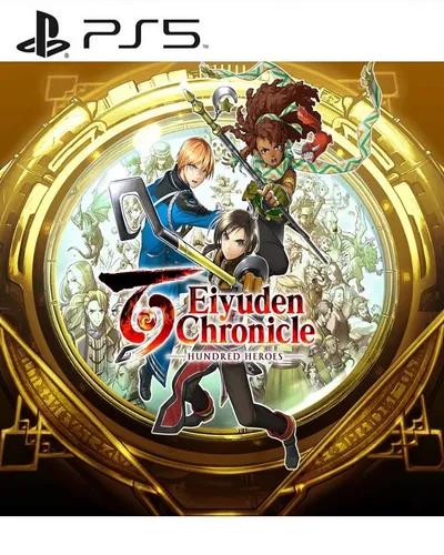Eiyuden Chronicle Hundred Heroes PS5