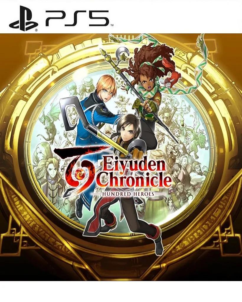 Eiyuden Chronicle Hundred Heroes PS5 - Imagem 1