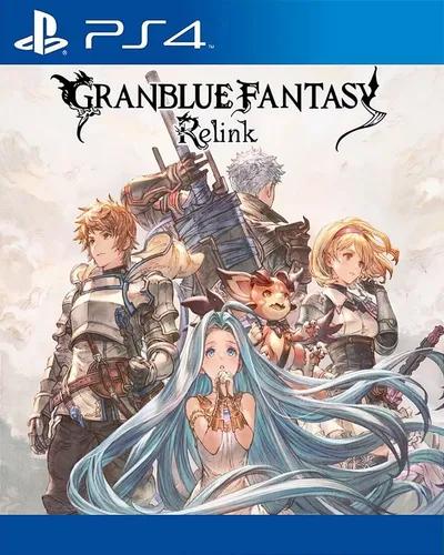 Granblue Fantasy Relink PS4