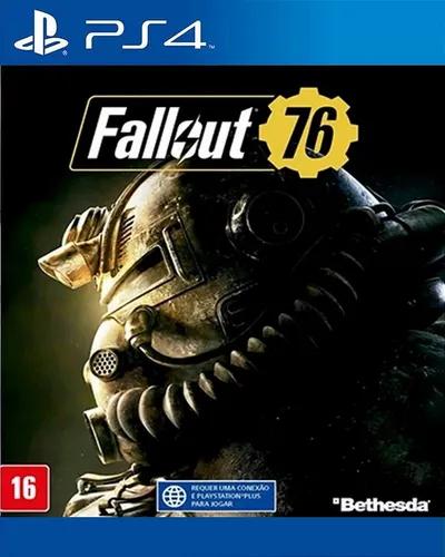 Fallout 76 PS4