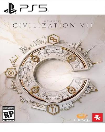 Sid Meiers Civilization VII Jogo para PS5