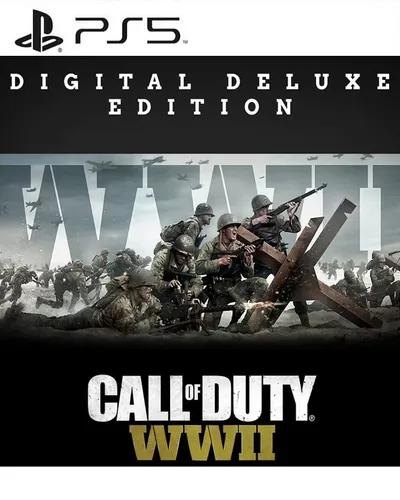 Call of Duty: WWII Digital Deluxe PS5