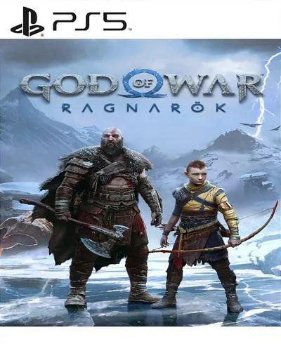 God of War Ragnarok PS5