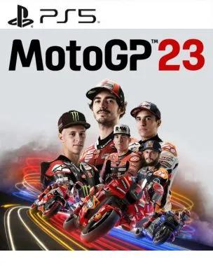 MOTOGP 23 PS5