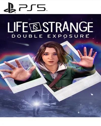 Life is Strange Double Exposure Jogo para PS5