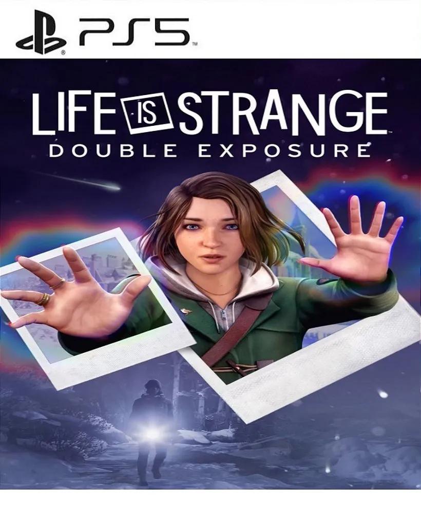 Life is Strange Double Exposure Jogo para PS5 - Imagem 1