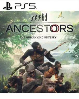 Ancestors: The Humankind Odyssey PS5