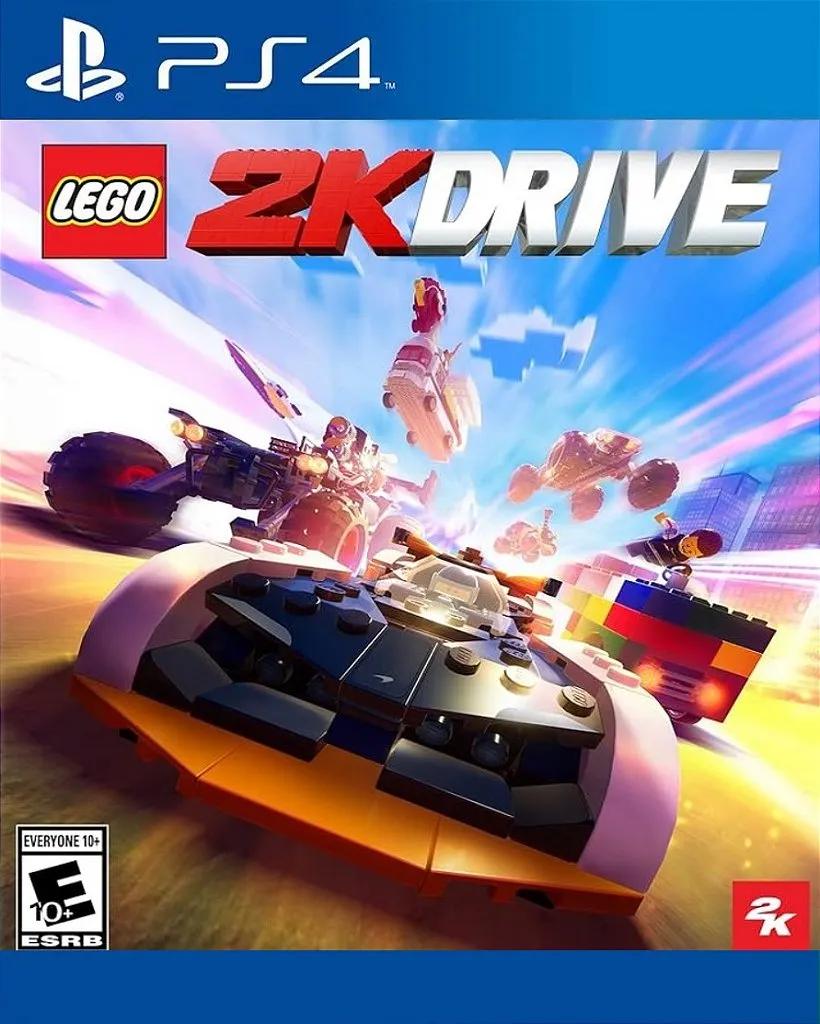 LEGO 2K Drive PS4 - Imagem 1