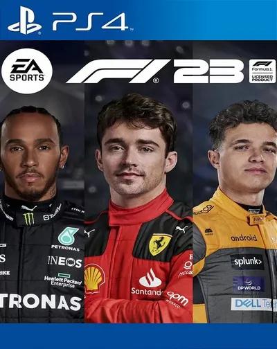 Formula 1 F1 2023 PS4