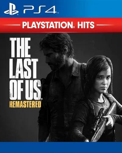 The Last Of Us Remastered PS4