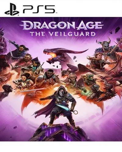 Dragon Age: The Veilguard PS5