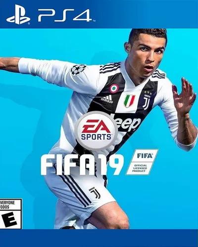 EA Sports FIFA 19 PS4