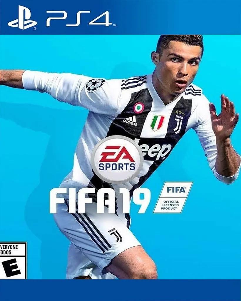 EA Sports FIFA 19 PS4 - Imagem 1