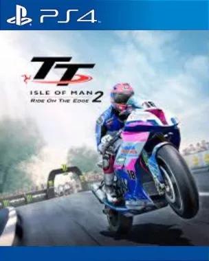 TT Isle Of Man: Ride on the Edge 2 PS4