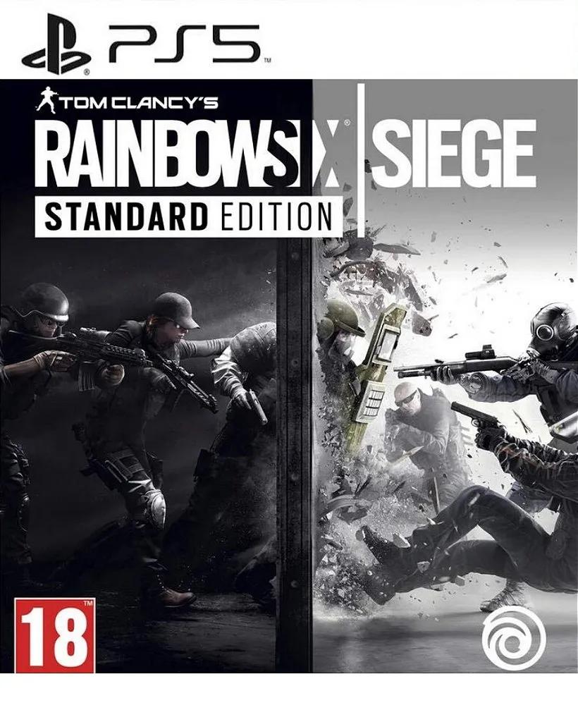 Tom Clancy's Rainbow Six Siege Jogo Online para PS5 - Imagem 1