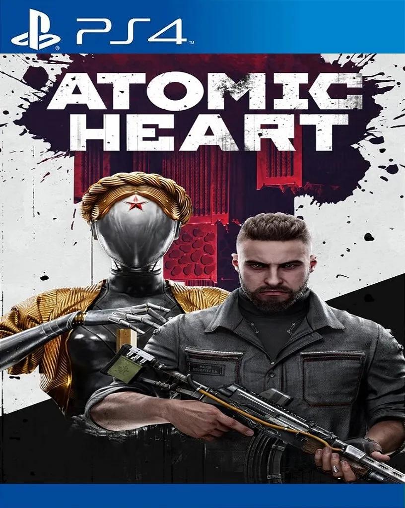 Atomic Heart PS4 - Imagem 1