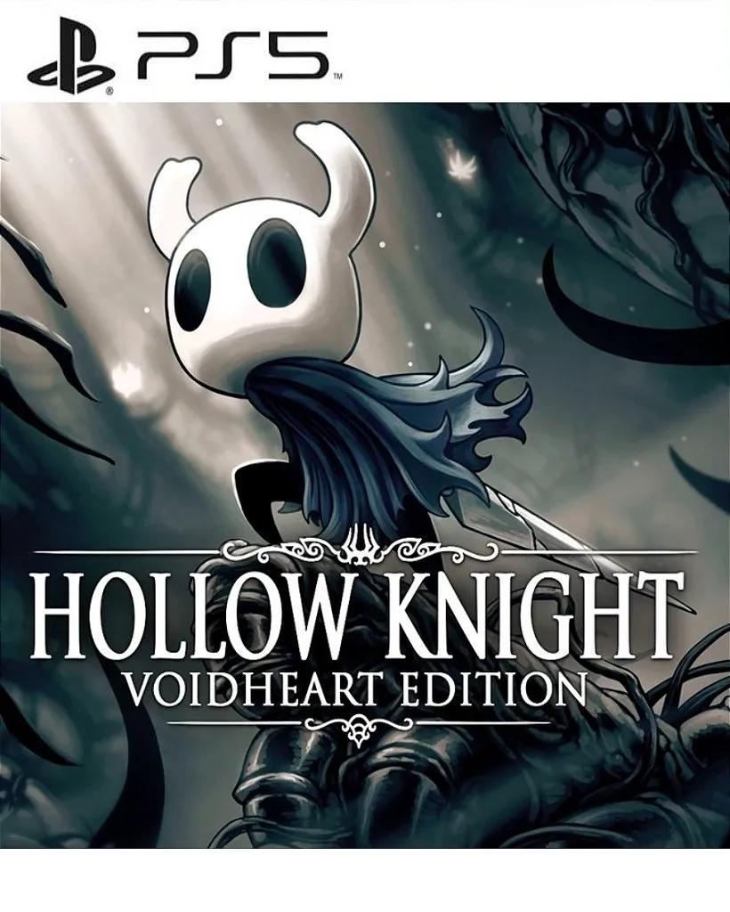 Hollow Knight Voidheart Edition PS5 - Imagem 1