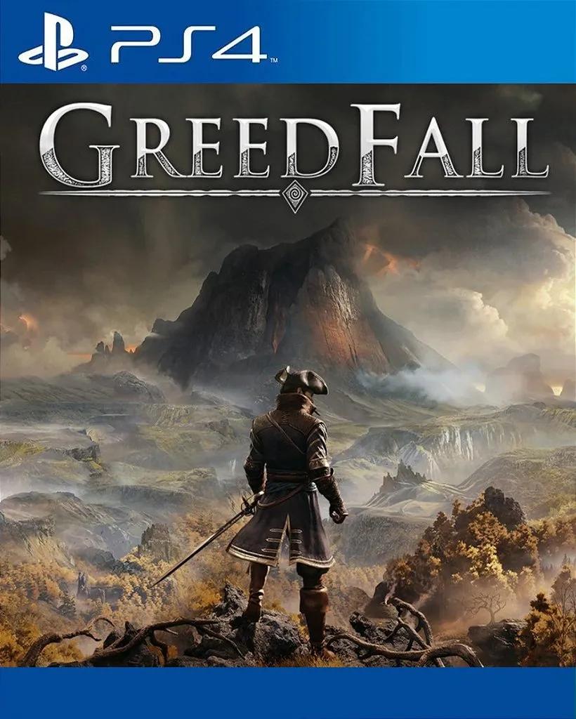 GreedFall PS4 - Imagem 1