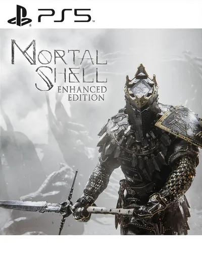 Mortal Shell: Enhanced Edition Jogo Online para PS5