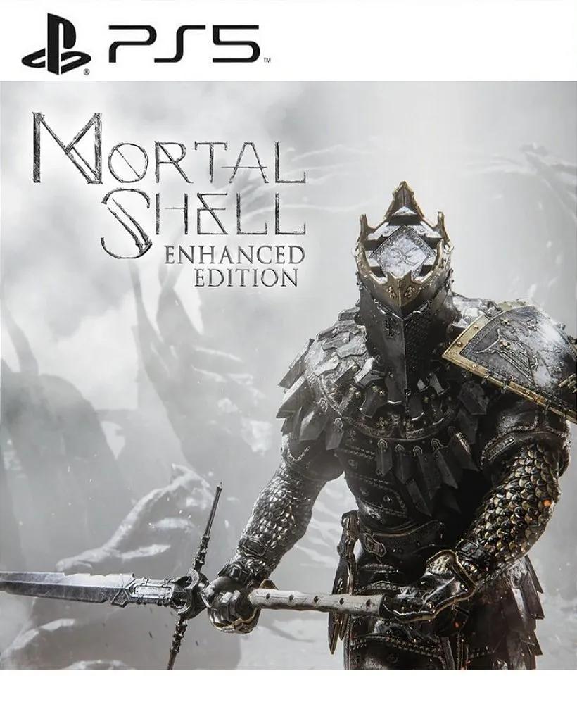 Mortal Shell: Enhanced Edition Jogo Online para PS5 - Imagem 1
