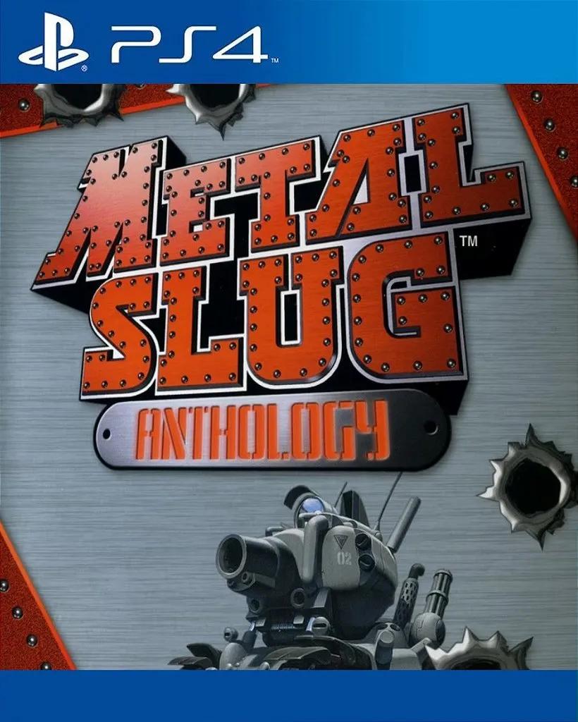 Metal Slug Anthology Jogo Online para PS4 - Imagem 1