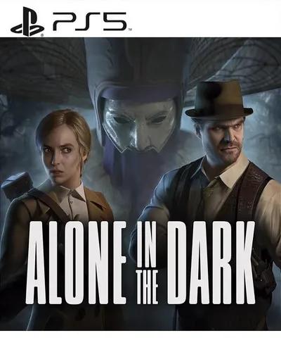 Alone in the Dark PS5