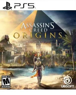 Assassins Creed Origins PS5