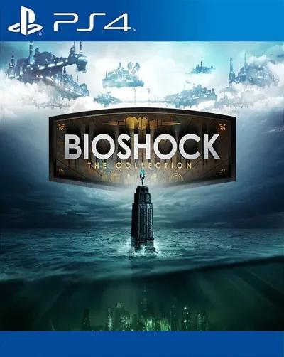 BioShock The Collection PS4