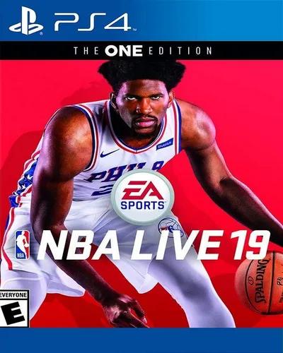 NBA Live 19: The One Edition Jogo Online para PS4