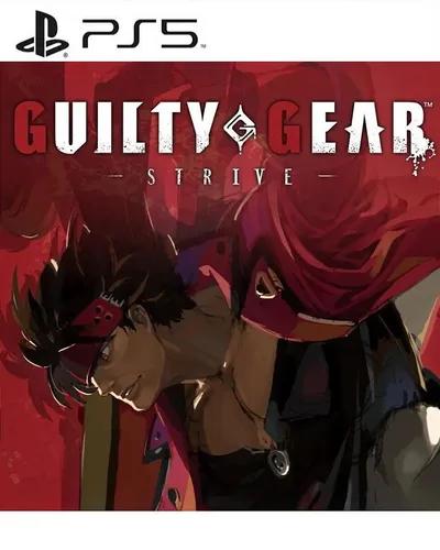 Guilty Gear Strive PS5