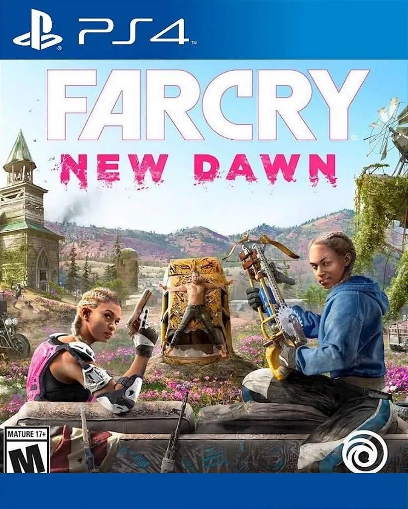 Far Cry New Dawn PS4 - Imagem 1