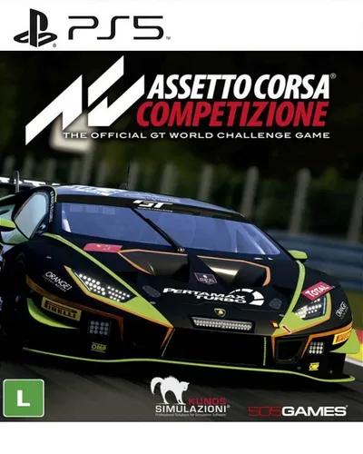 Assetto Corsa Competizione PS5