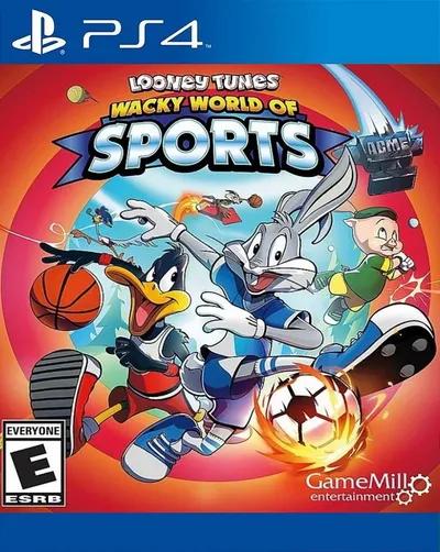 Looney Tunes: Wacky World of Sports Jogo Online para PS4