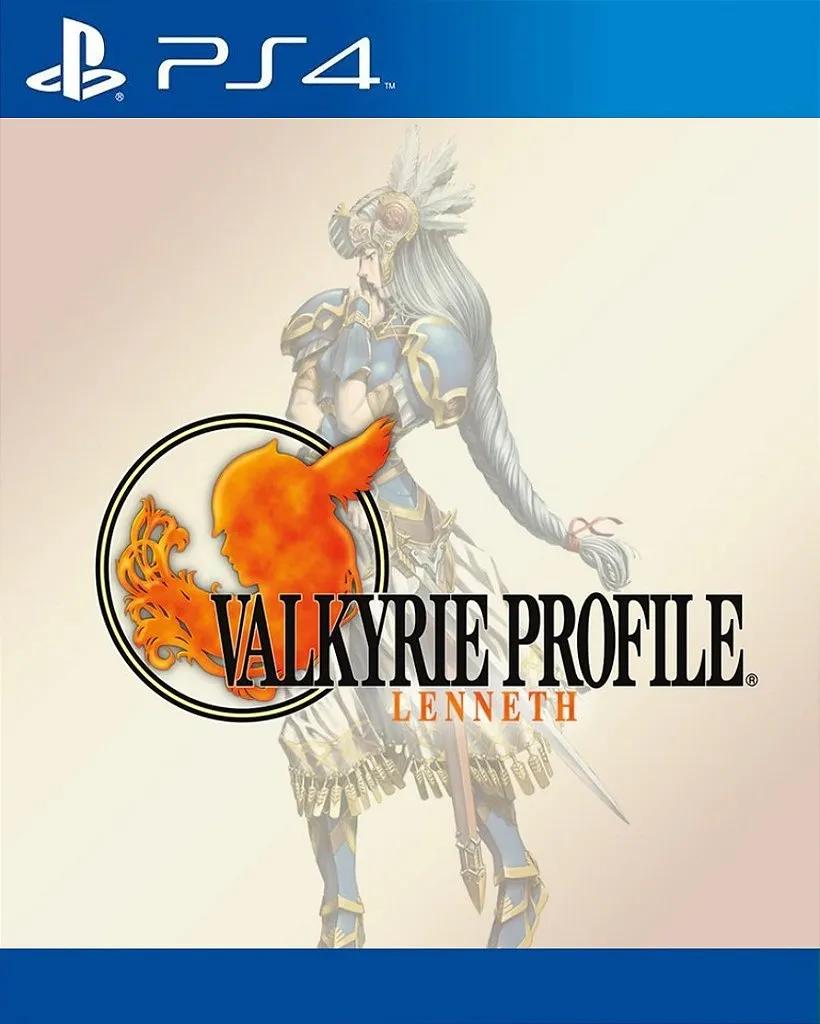 Valkyrie Profile: Lenneth Jogo Online para PS4 - Imagem 1