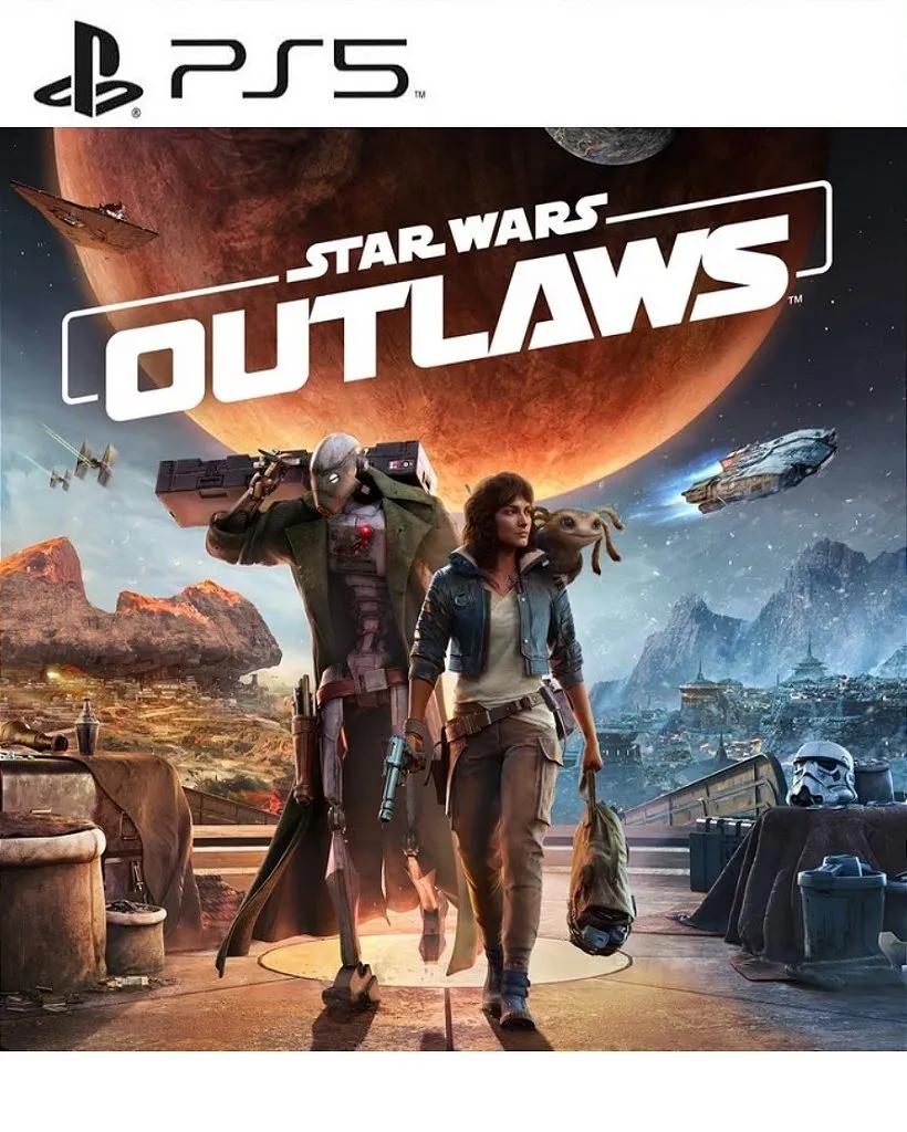 Star Wars Outlaws Jogo para PS5 - Imagem 1