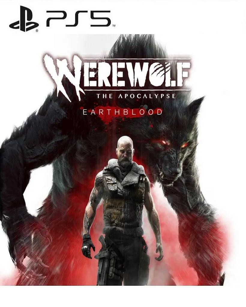 Werewolf The Apocalypse Earthblood Jogo Online para PS5 - Imagem 1
